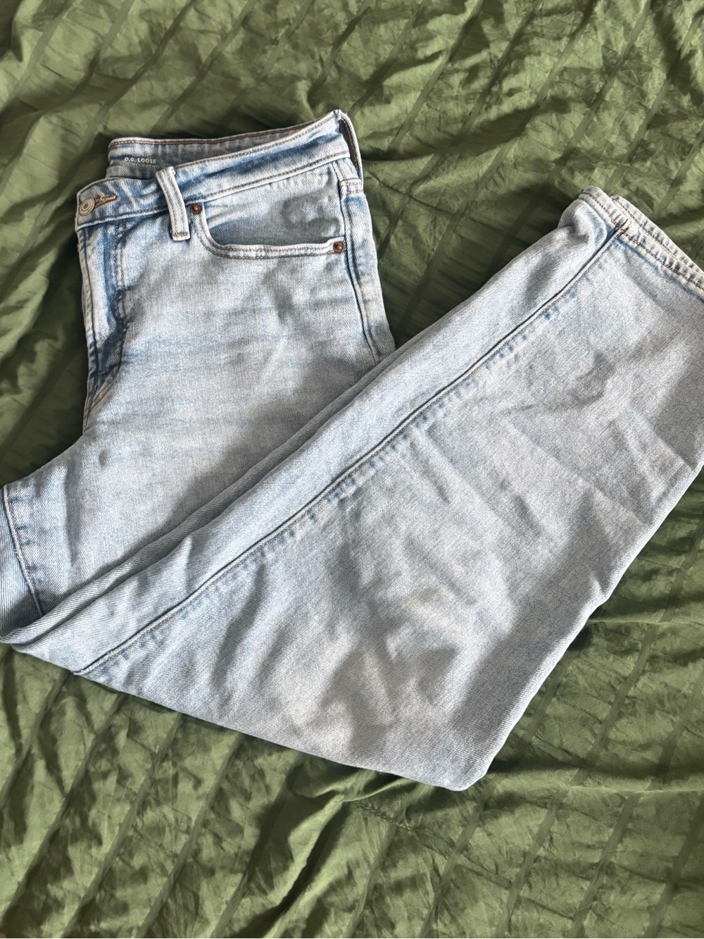 Old Navy high rise jeans